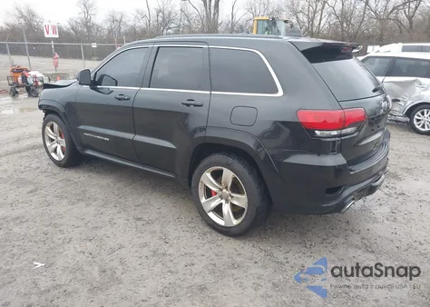 2015 Jeep Grand Cherokee Srt from USA, damaged, VIN 1C4RJFDJ1FC836224